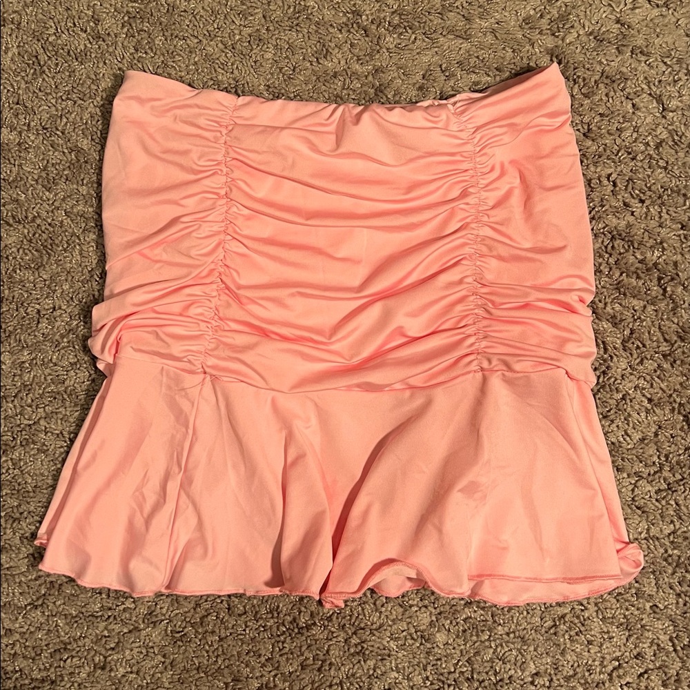 PINK Y2K SKIRT ONLY WORN ONCE